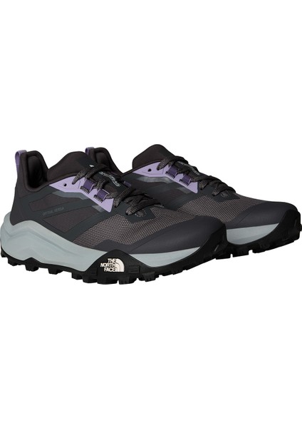 Offtrail Versa Kadın Gri Outdoor Ayakkabı NF0A8AEZ7E11