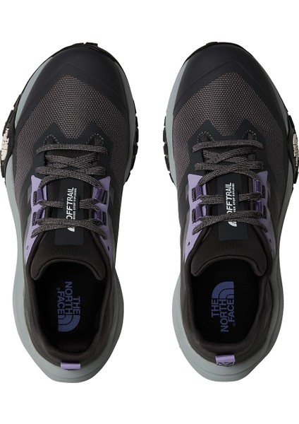 Offtrail Versa Kadın Gri Outdoor Ayakkabı NF0A8AEZ7E11
