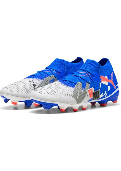 Future 8 Match Forever Fg/ag Erkek Beyaz Futbol Krampon 10842301 fiyatları