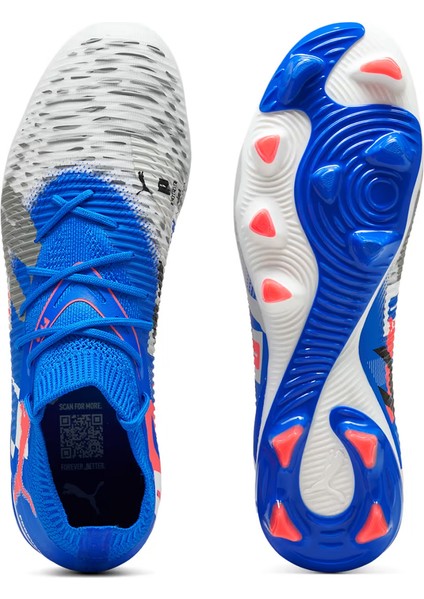 Future 8 Match Forever Fg/ag Erkek Beyaz Futbol Krampon 10842301 modelleri