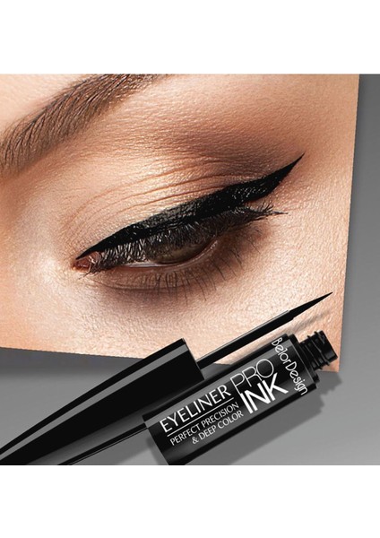 Pro Ink Eyeliner Ton:1 Black fiyatları
