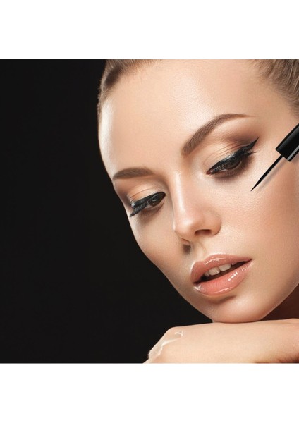 Pro Ink Eyeliner Ton:1 Black modelleri