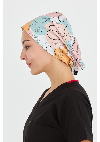 Carnival Doktor Hemşire Cerrahi Bone Aşçı Bonesi Iş Bandanası, Suretler fiyatları