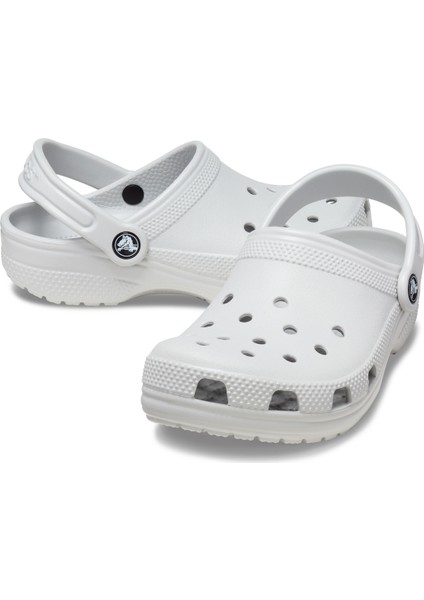 Classic Clog K Çocuk Gri Günlük Stil Terlik 206991_1FT fiyatları