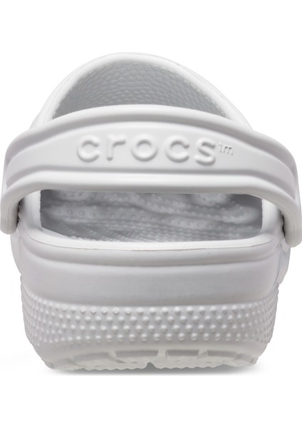 Classic Clog K Çocuk Gri Günlük Stil Terlik 206991_1FT indirimleri