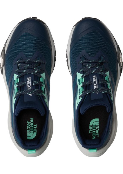 Offtrail Versa Kadın Mavi Outdoor Ayakkabı NF0A8AEZ81E1