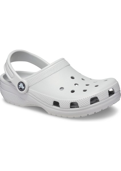 Classic Clog K Çocuk Gri Günlük Stil Terlik 206991_1FT modelleri