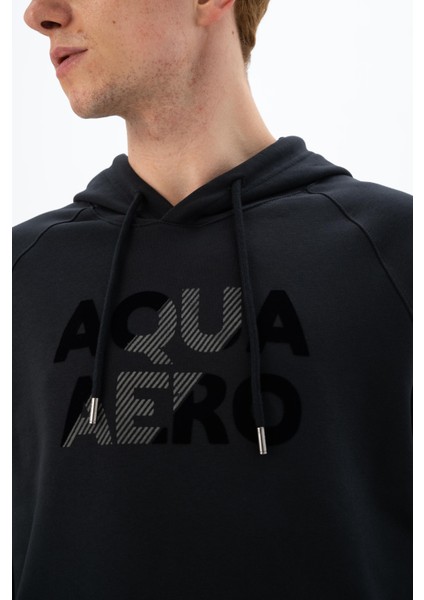 Erkek Regular Fit Kanguru Cepli Sweatshirt K24254926001