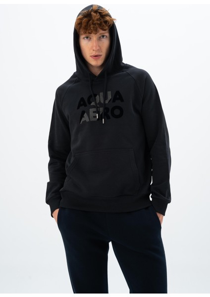 Erkek Regular Fit Kanguru Cepli Sweatshirt K24254926001