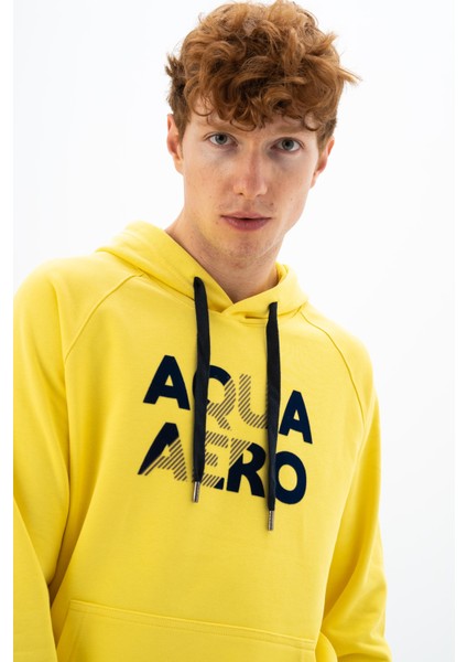 Erkek Regular Fit Kanguru Cepli Sweatshirt K24254926001