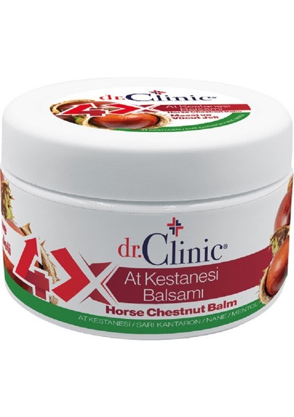 At Kestanesi Balsamı Masaj ve Vücut Jeli 280 ml