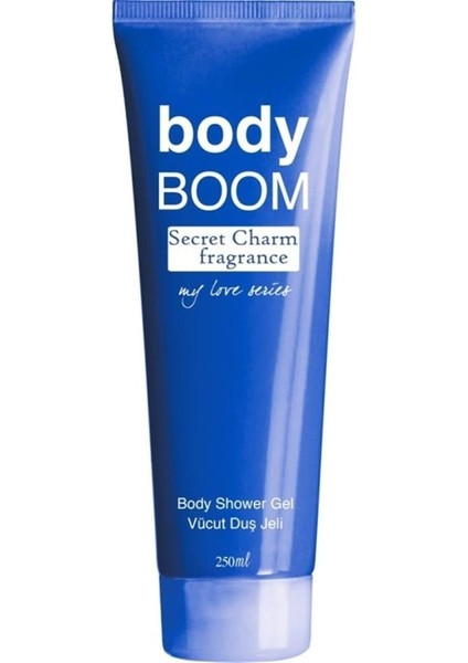 Secret Charm Duş Jeli 250 ml