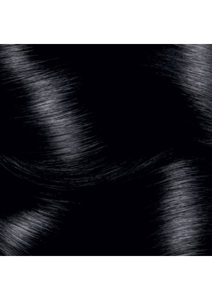 Color Sensatıon Saç Boyası 1.0 Ekstra Yoğun Siyah