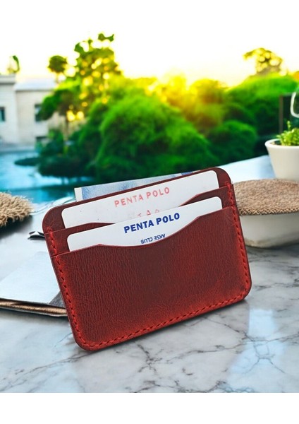 Cronder Deri Dizme Kartlık Cüzdan fiyatları