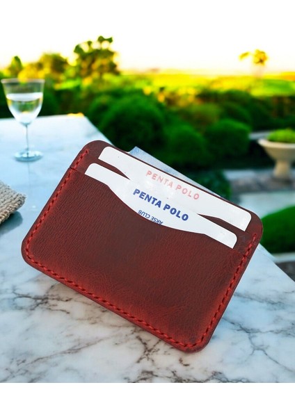 Cronder Deri Dizme Kartlık Cüzdan modelleri