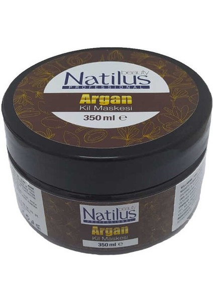 Argan Kil Maskesi 350 ml