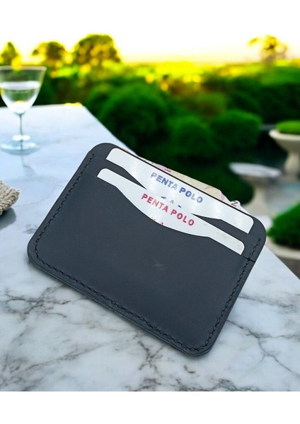 Cronder Deri Dizme Kartlık Cüzdan modelleri