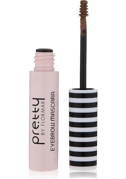 Pretty Eyebrow Mascara Light 01