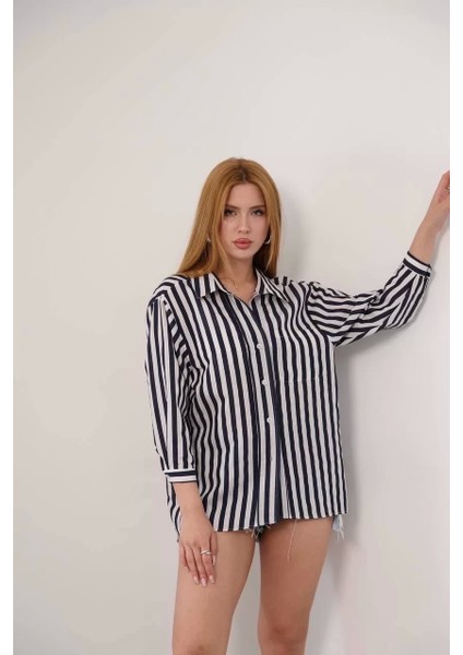 Çizgili Gömlek