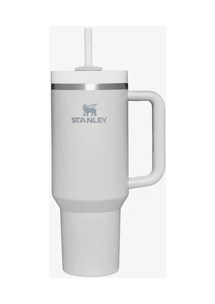 Quencher Pipetli Termos 1,18 L Kapalı Gri