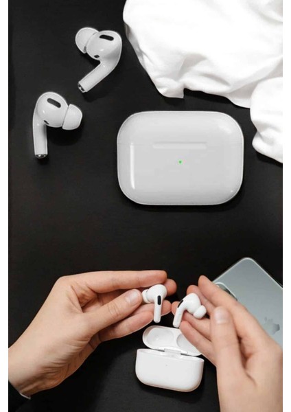 Kablosuz Bluetooth Kulaklık Gürültü Önleme, Su Geçirmez, Mikrofonlu