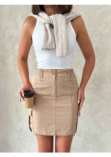 Kargo Cep Mini Etek fırsatları