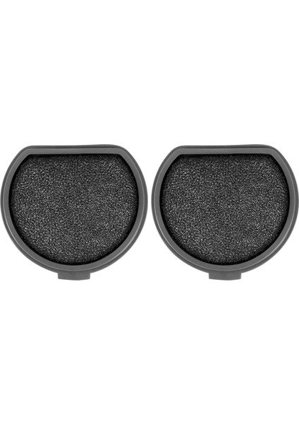 Aeg Electrolux Için 2 Adet Hepa Filtre Yıkanabilir Filtre QX9-1-50IB (Yurt Dışından)