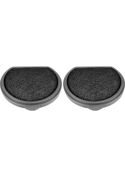 Aeg Electrolux Için 2 Adet Hepa Filtre Yıkanabilir Filtre QX9-1-50IB (Yurt Dışından)