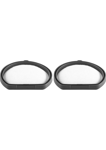 Aeg Electrolux Için 2 Adet Hepa Filtre Yıkanabilir Filtre QX9-1-50IB (Yurt Dışından)