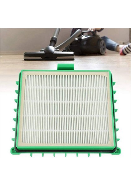 Rowenta Silence Force RO5762 RO5921 RO442721410 Için 3 Adet Hepa Filtre (Yurt Dışından)