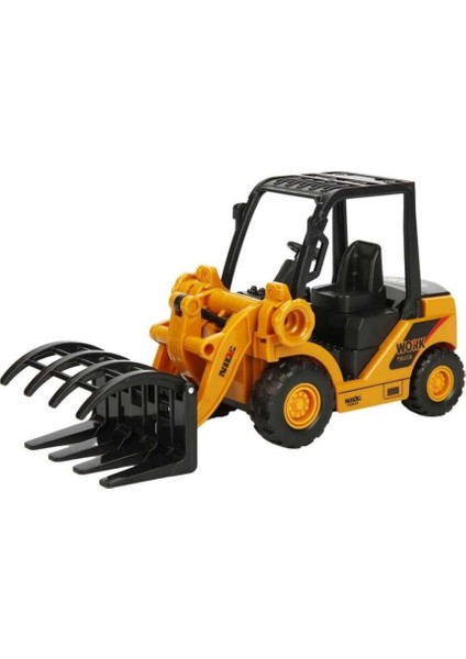 Gerçekçi Sürtmeli Iş Makineleri – Hareketli Parçalarla Eğlence fiyatları