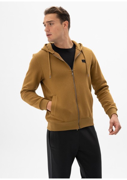 Erkek Kapüşonlu Sweatshirt K24324935801