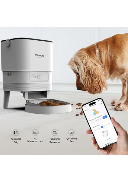 Akıllı Otomatik Kedi Tuvaleti Paslanmaz Çelik Kaseli Mama Kabı Ultra Sessiz LED Işıklı Su Pınarı 3'lü Pet Seti indirimleri