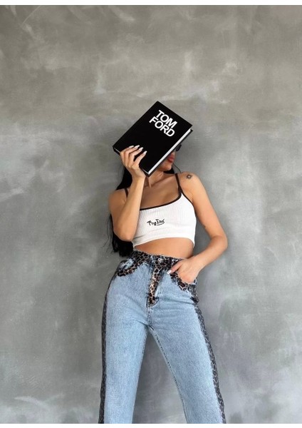 Kaş Korse Crop Bluz
