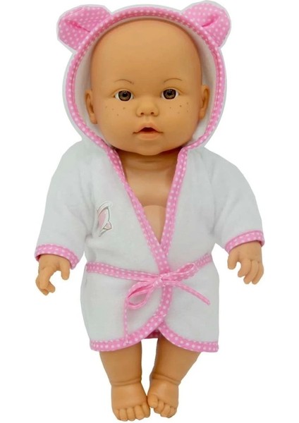 Çocuk Sunman Bebelou Banyo Zamanı Bebek