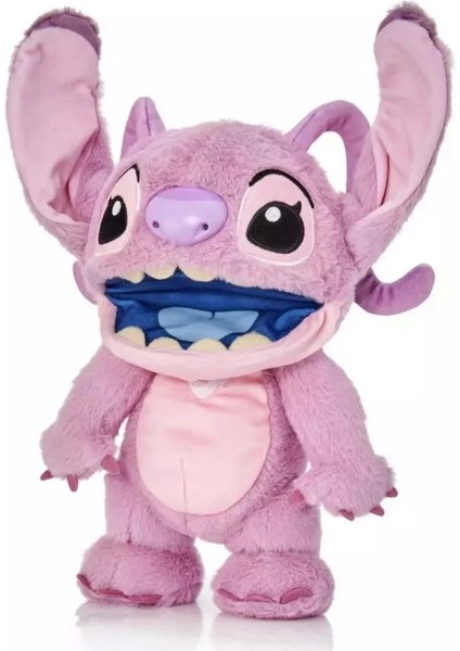 Disney Angel Elektronik Kukla 30 cm – Sesli ve Hareketli Eğlenceli Oyuncak fiyatları