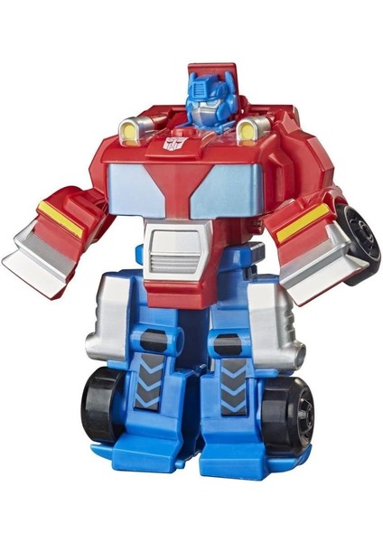 Transformers Kahraman Takımı - Robot Figürler ve Aksiyon Dolu Oyun