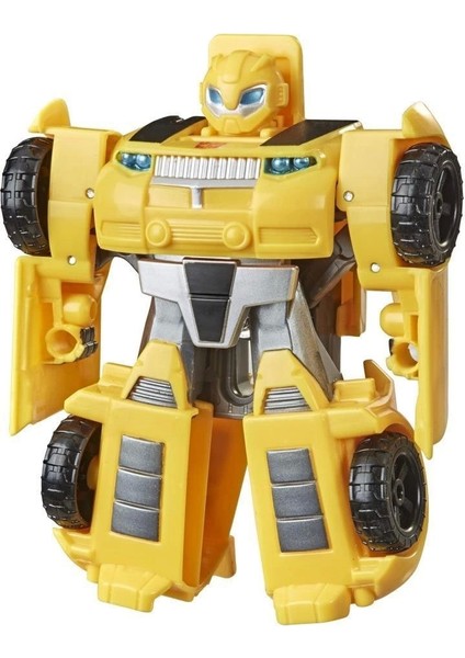 Transformers Kahraman Takımı - Robot Figürler ve Aksiyon Dolu Oyun