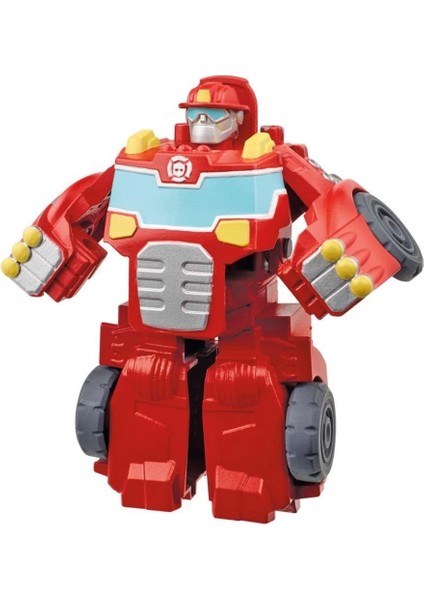 Transformers Kahraman Takımı - Robot Figürler ve Aksiyon Dolu Oyun
