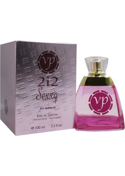 2i2 Sexxy Edt 100 ml Kadın Parfümü 0746336481563