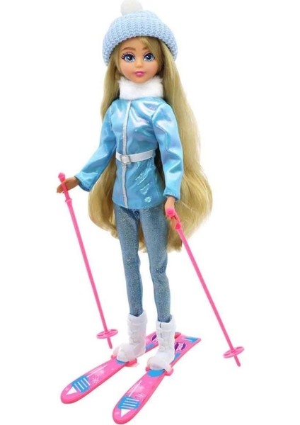 Kayak Oyun Seti, Kış Aktivitesi ve Eğlenceli Zeka Geliştirici