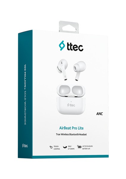 Airbeat Pro Lite Anc Gerçek Kablosuz Tws Bluetooth Kulaklık