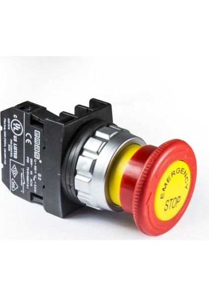 Emas Acil Stop Butonu H200EE