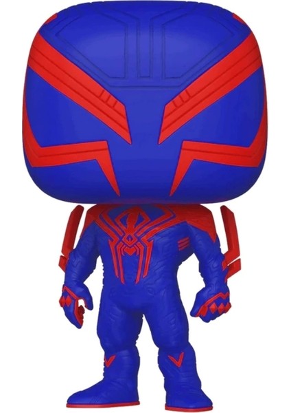 Spider-Man Funko Pop Across The Spider Verse Koleksiyonluk Figür