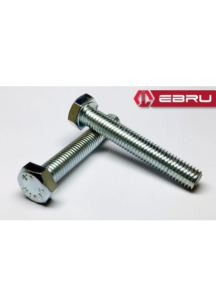Altıgen, Altıköşe Akb Civata M12X120 - 50 Adet