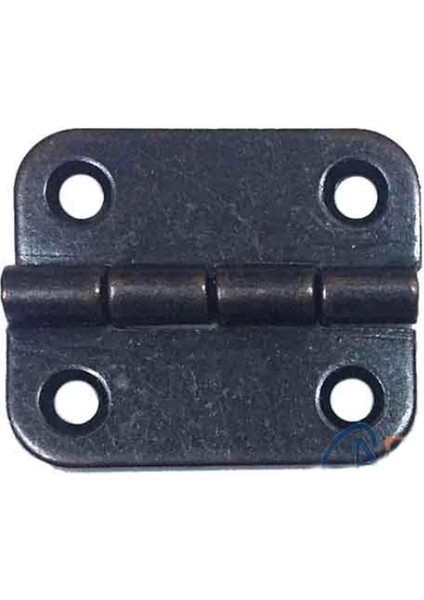 Havşalı Menteşe - Küçük, 20X25MM, Oksit, 1 Adet