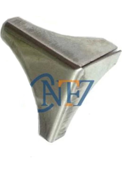 Dekoratif Sandık, Kutu Köşesi - Mini, 100 Adet