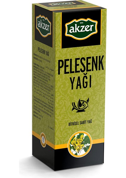 Pelesenk Yağı 50 ml