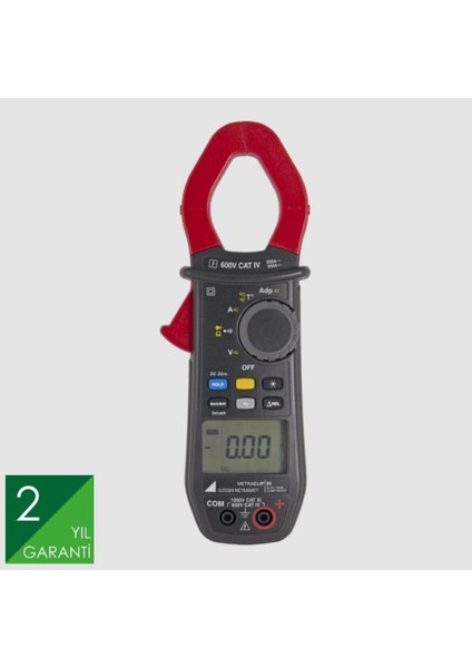 Metraclip 85 Trms Pensampermetre