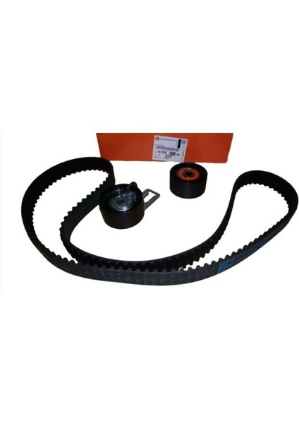 Orijinal Triger Seti Peugeot Ford DV6C Euro 5 1635067180-AV6Q 6K288 Ca